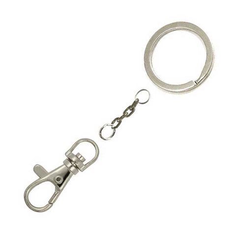 Silver Hardware Set - Tags4Tails